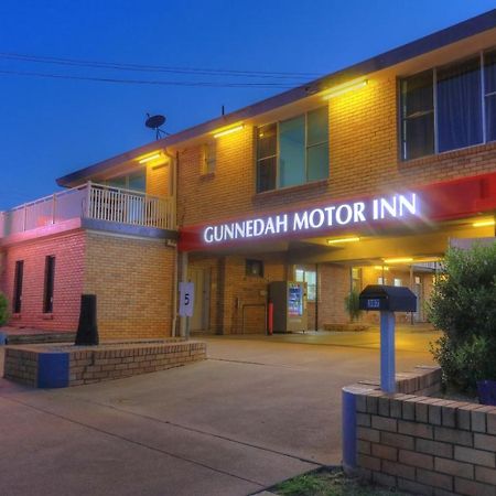 Gunnedah Motor Inn Zewnętrze zdjęcie