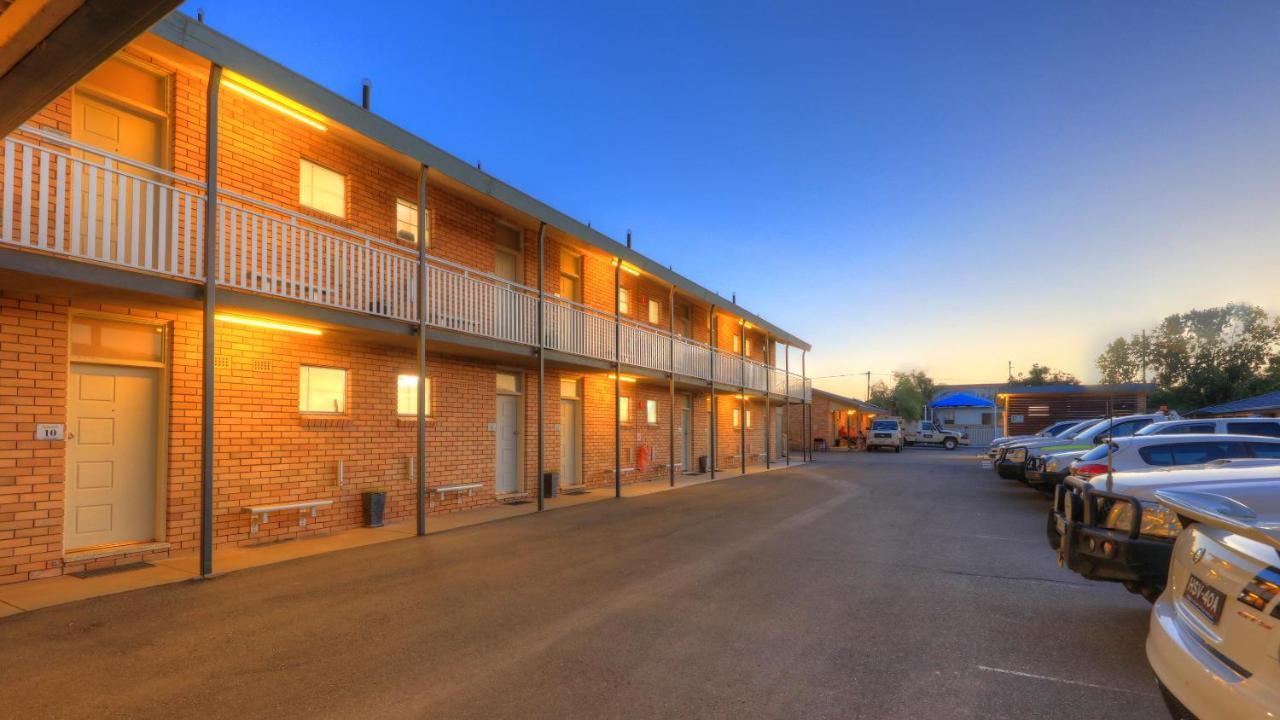 Gunnedah Motor Inn Zewnętrze zdjęcie