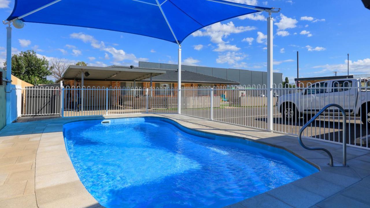 Gunnedah Motor Inn Zewnętrze zdjęcie