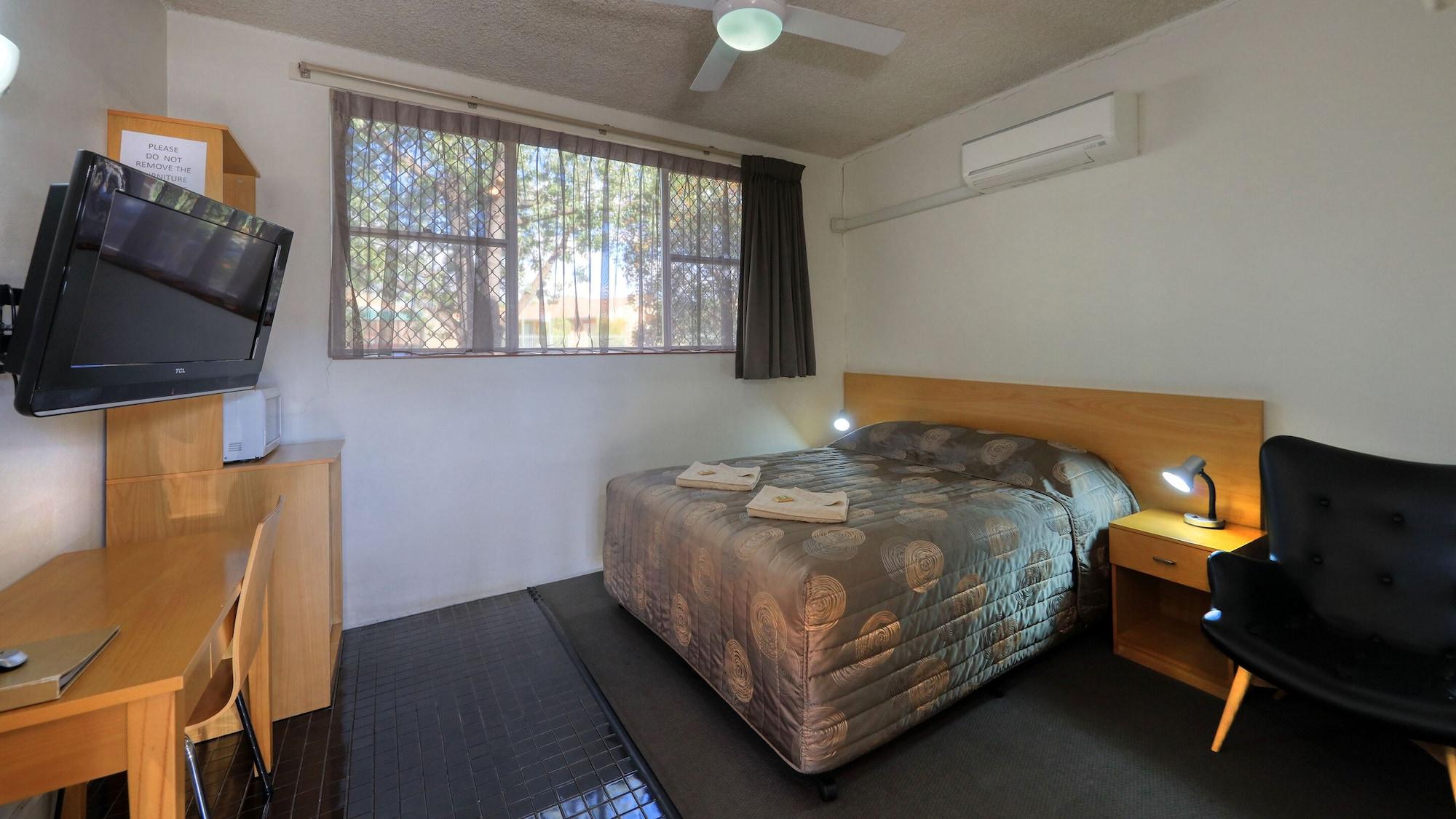 Gunnedah Motor Inn Zewnętrze zdjęcie