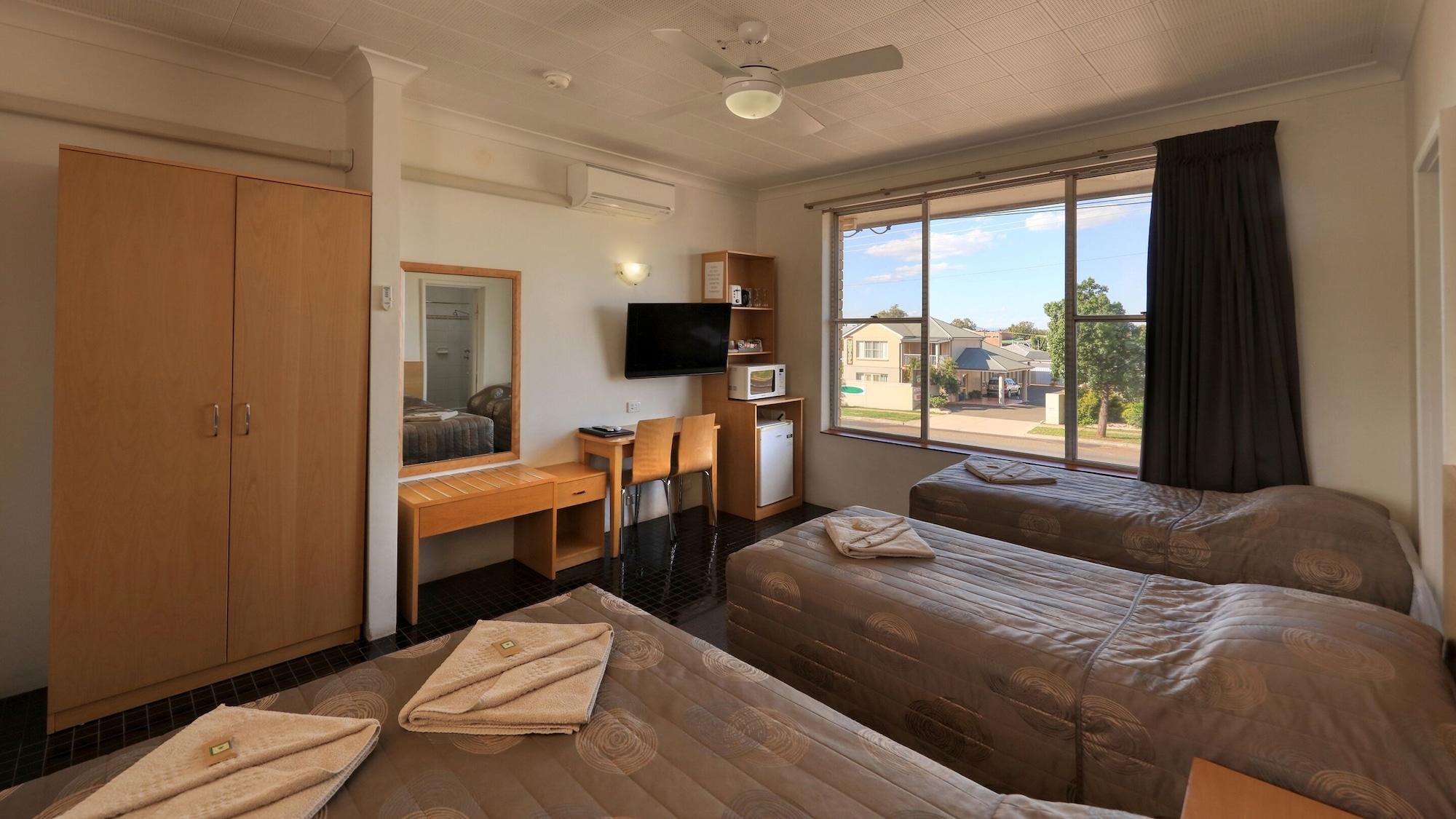 Gunnedah Motor Inn Zewnętrze zdjęcie