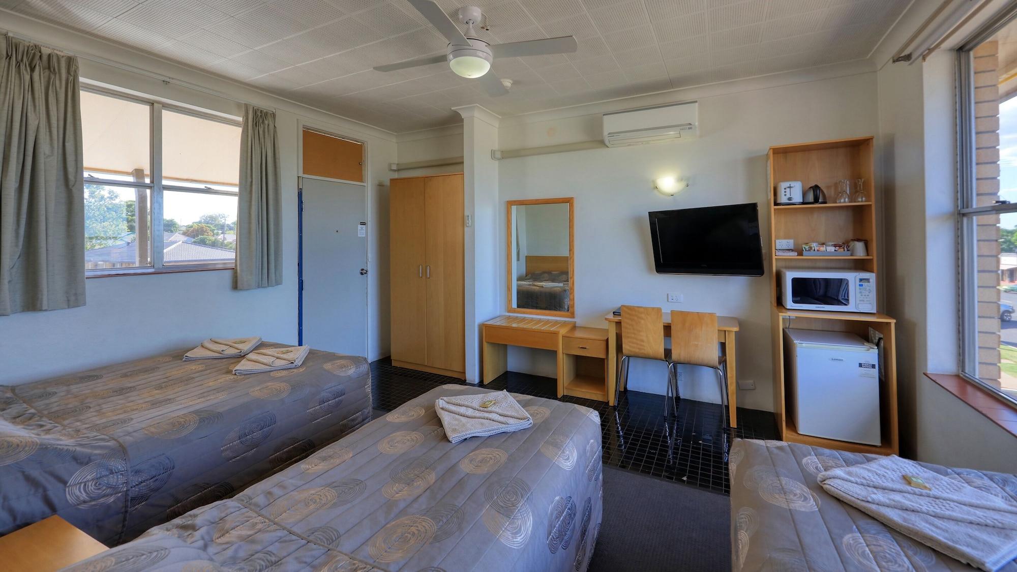 Gunnedah Motor Inn Zewnętrze zdjęcie