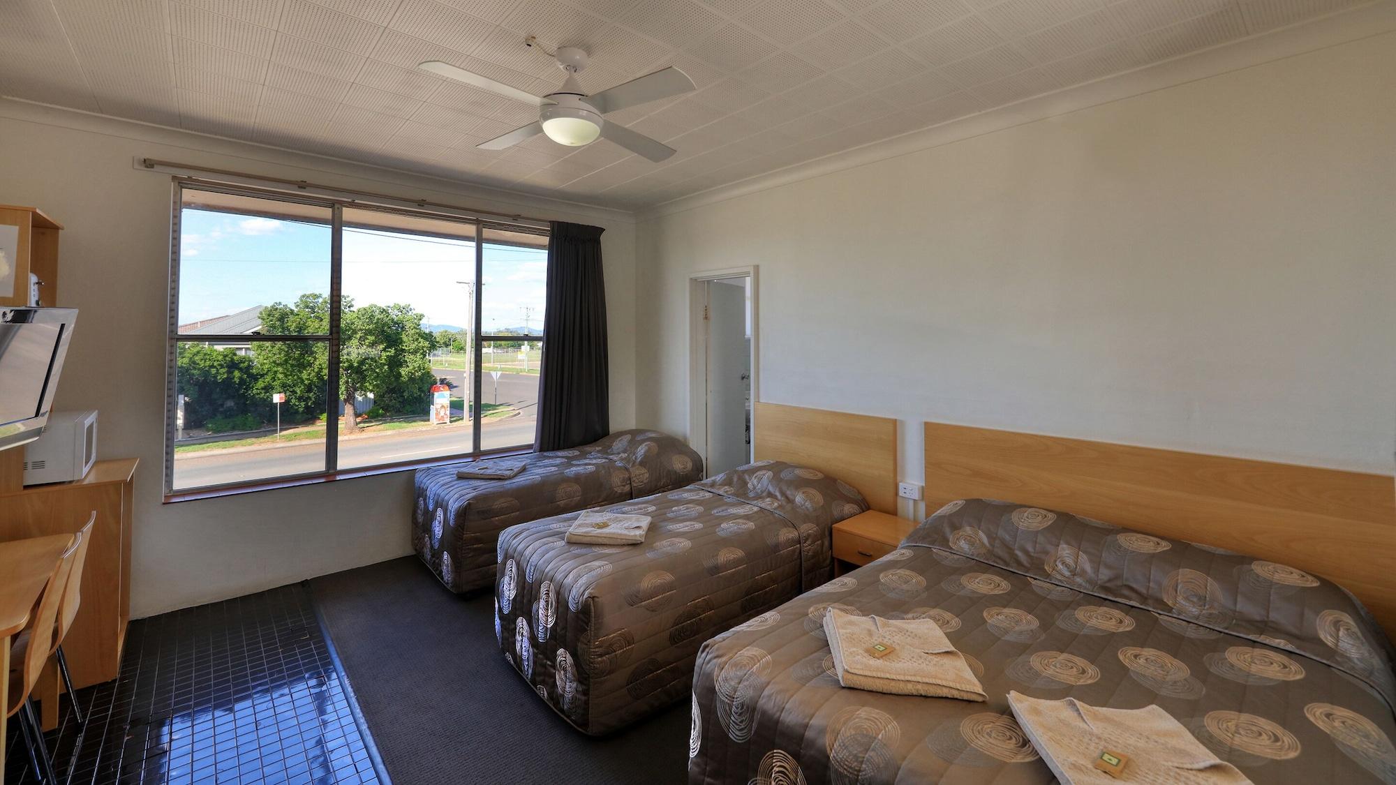 Gunnedah Motor Inn Zewnętrze zdjęcie