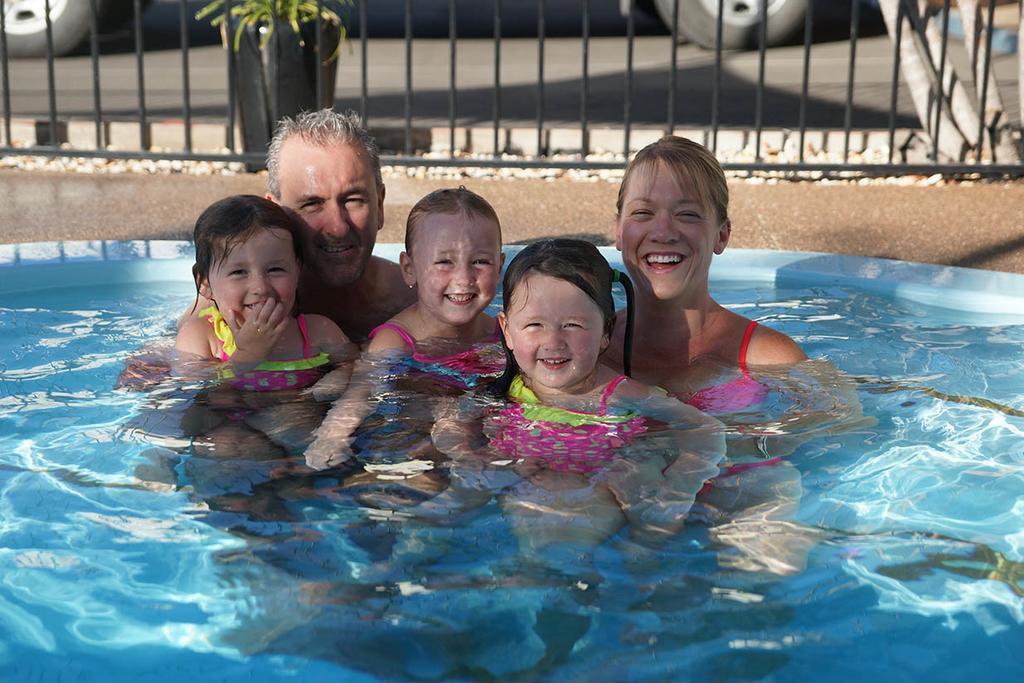 Gunnedah Motor Inn Zewnętrze zdjęcie