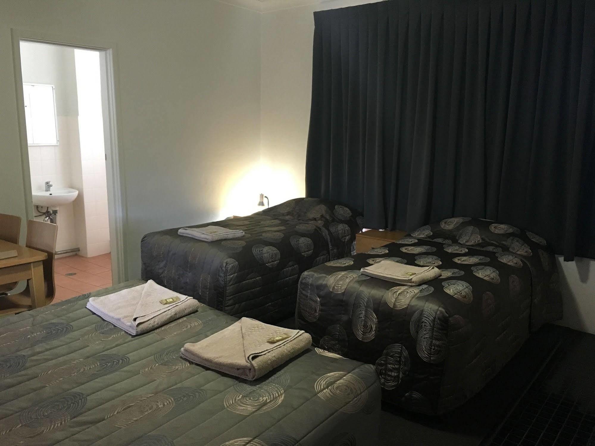 Gunnedah Motor Inn Zewnętrze zdjęcie