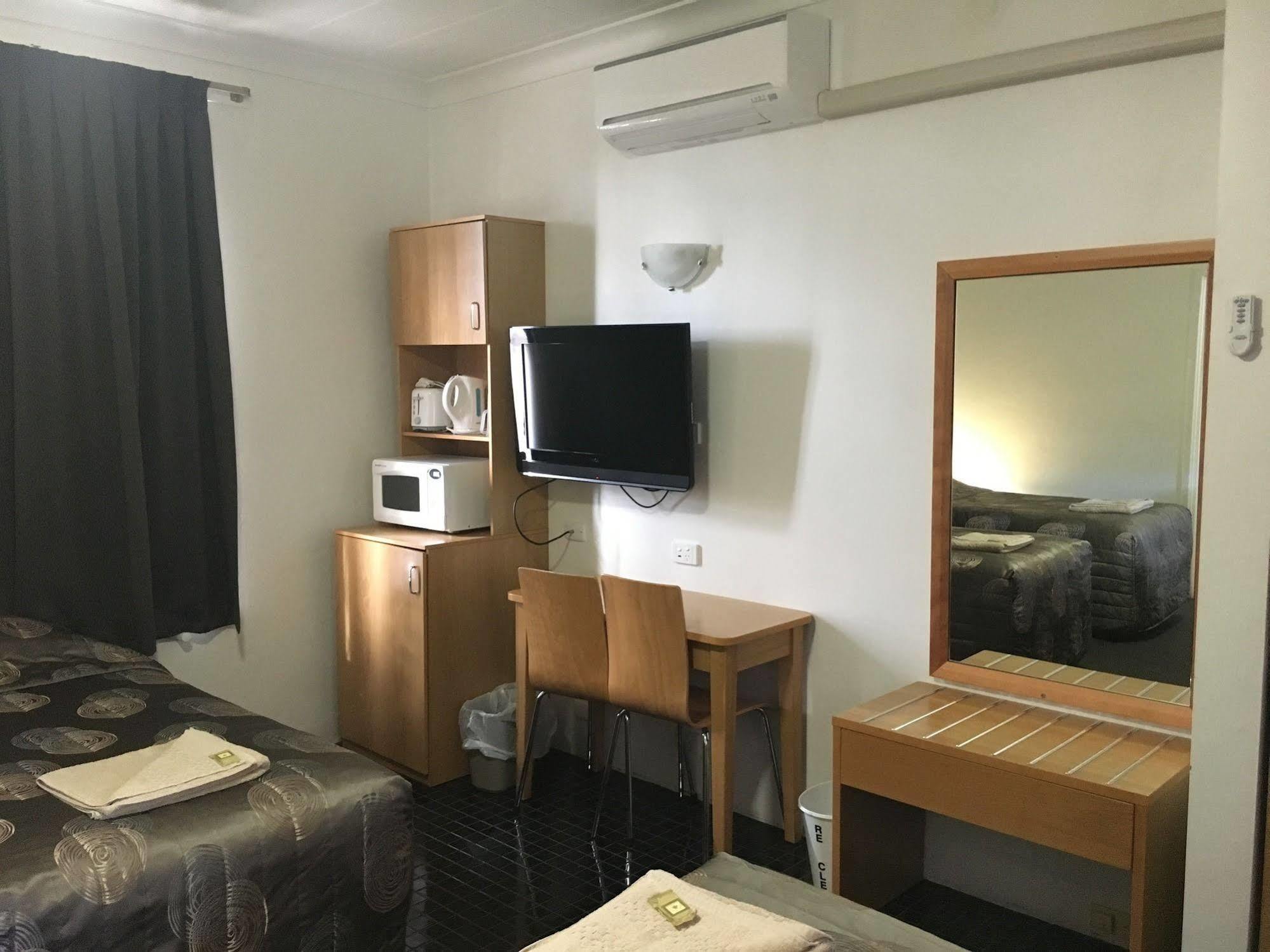 Gunnedah Motor Inn Zewnętrze zdjęcie